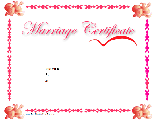Marriage
