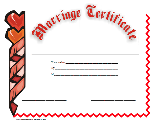 Marriage