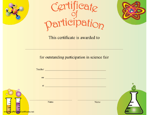 Science Participation