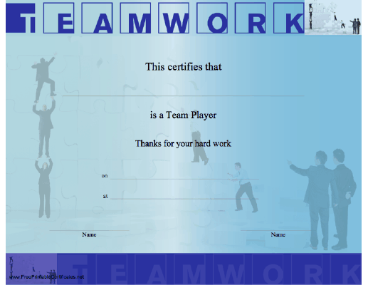 Teamwork