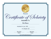 7 Years Sober