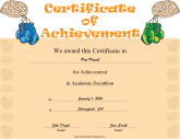 Academic Decathlon