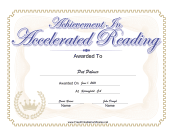 Accelerated Reading