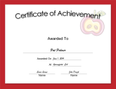 Apple Achievement