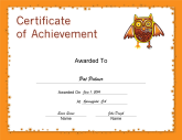 Owl Achievement
