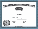 Art History Academic