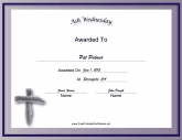 Ash Wednesday Holiday