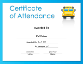 Attendance