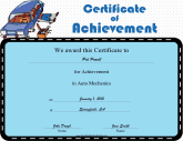 Auto Mechanics