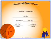 Basketball Tournament