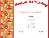 Birthday
