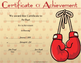 Boxing
