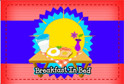 Breakfast In Bed