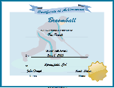 Broomball Achievement