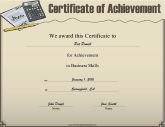 Business Skills