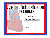 Cardiac Rehab Graduation