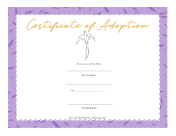 Adoption Bird