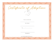 Adoption Rabbit