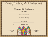 Church History