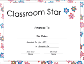 Classroom Star