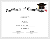 Completion