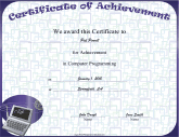 Computer Programming