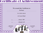 Concert Band
