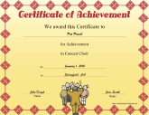Concert Choir