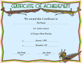 Dragon Boat Racing