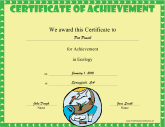 Ecology