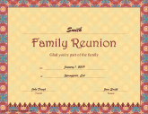 Family Reunion