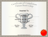 Fitness Boot Camp