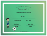 Foosball