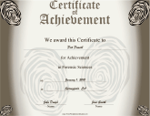 Forensic Sciences