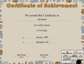 Geology