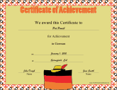 German