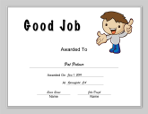 Good Job