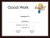 Good Work