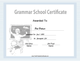Grammar School