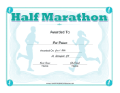 Half Marathon