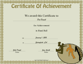 Hand Ball