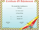 Hang Gliding