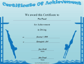 High Diving