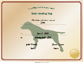 Hunting Dog Achievement