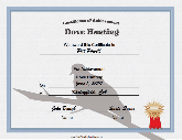 Hunting Dove Achievement