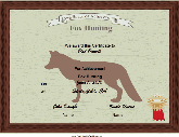 Hunting Fox Achievement