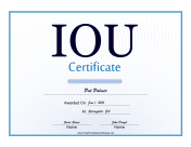 IOU