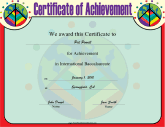 International Baccalaureate
