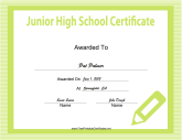 Junior High School