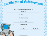 Keyboarding